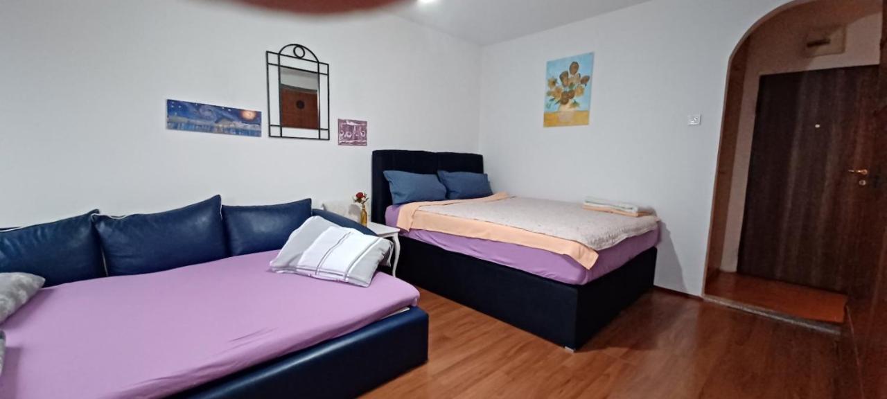 New Central Apartments سراييفو المظهر الخارجي الصورة