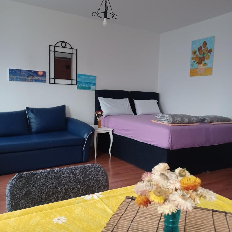 New Central Apartments سراييفو المظهر الخارجي الصورة