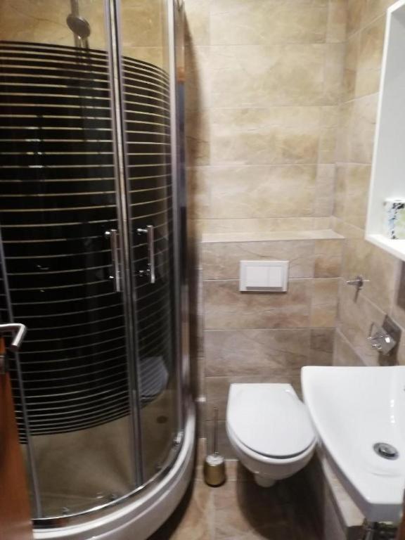 New Central Apartments سراييفو المظهر الخارجي الصورة